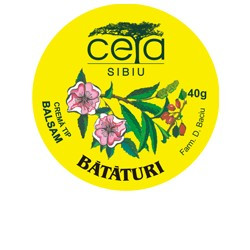 Unguent pentru bataturi - 40 g
