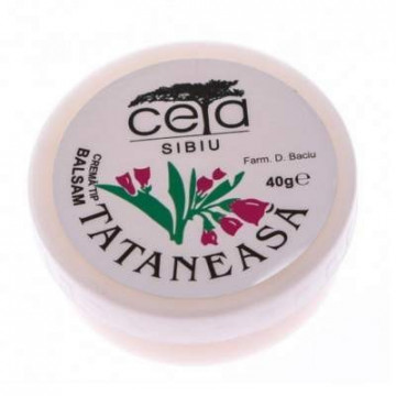Unguent tataneasa - 40 g