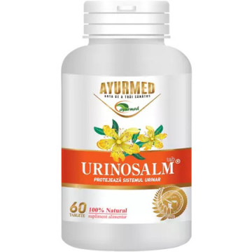 Urinosalm - 60 cps