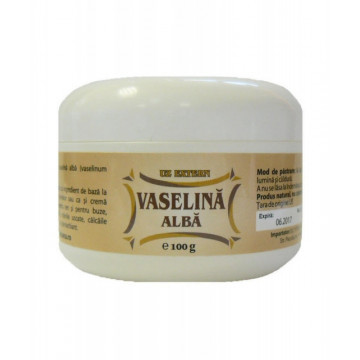 Vaselina alba - 100 g Herbavit