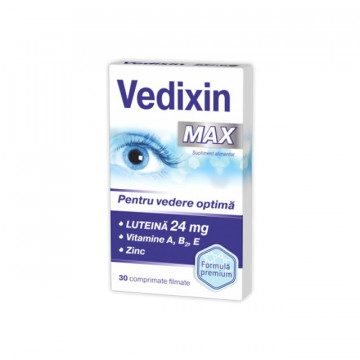 Vedixin Max - 30 cps