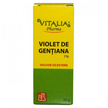Violet de Gentiana 1% - 25 g