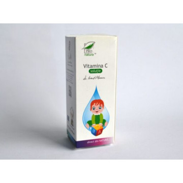 Vitamina C solutie - 10 ml