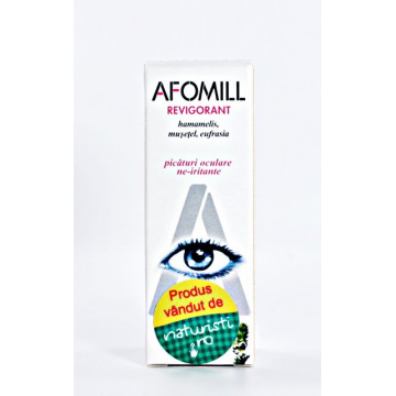 Afomill - Revigorant - 10ml