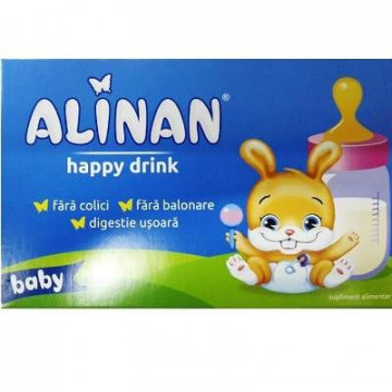 Alinan Happy Drink - 12 dz, Fiterman