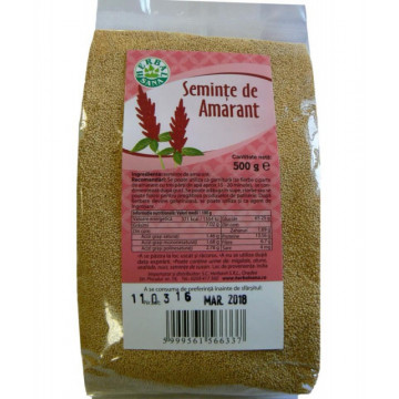 Amarant seminte - 500 g