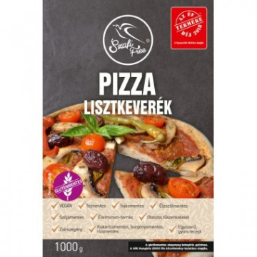 Amestec de faina pentru pizza Szafi Free - 1000 g