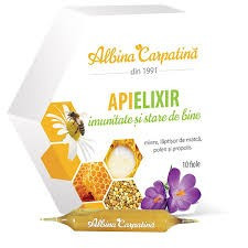 Apielixir Fiole 15 x 10 ml