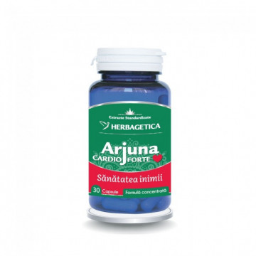 Arjuna Cardio forte - 30 cps