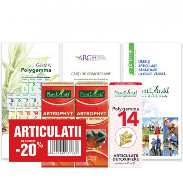 Articulatii - Pachet promotional