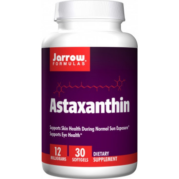 Astaxanthin 12mg - - Jarrow Formulas