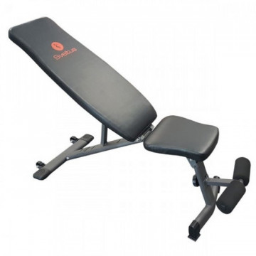 Banca fitness reglabila in 5 pozitii, Sveltus, Sveltus