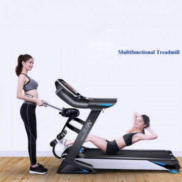 Banda de alergat multifunctionala 2in1 S5000i TheWay Fitness