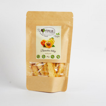 Biscuiti cu caise Primus - 100 g
