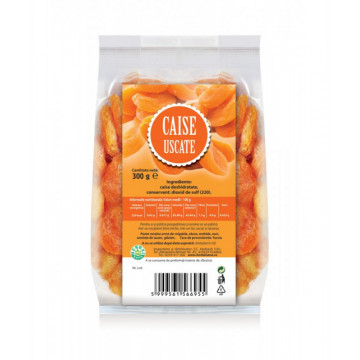 Caise uscate - 300 g