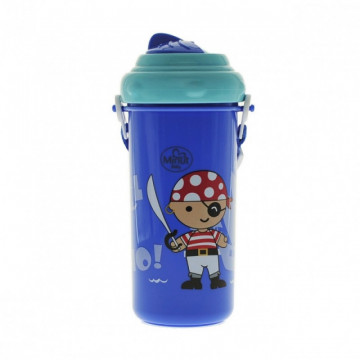 Cana sport cu pai si curea transport Minut 12+ - 360 ml