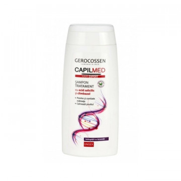 Capilmed Sampon Cu Acid Salicilic si Climbazol - 275 ml