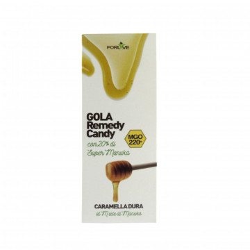 Caramele cu miere de manuka MGO 220+ - 15 buc