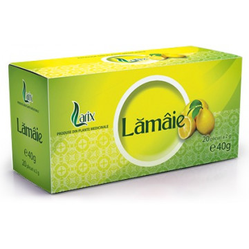 Ceai lamaie 20pl larix