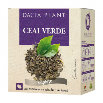 Ceai verde - 50 g