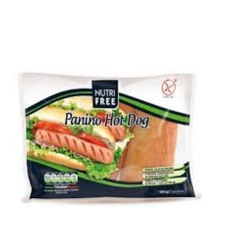 Chifle pentru Hot Dog - 180g - Nutrifree