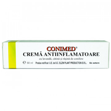 Conimed crema antiinflamatoare - 50 ml