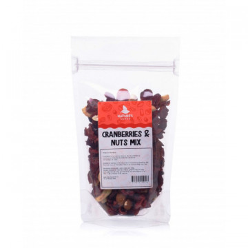 Cranberries nuts mix - 250 g