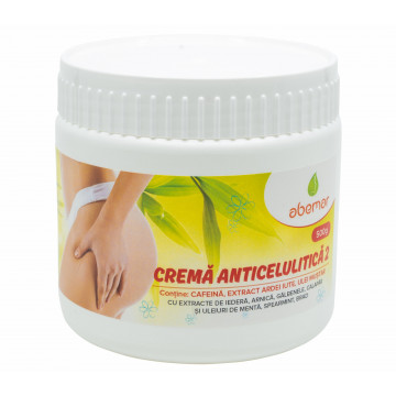 Crema anticelulitica 2 - 500 g