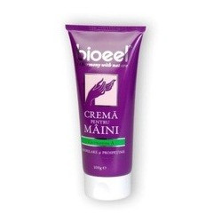 Crema pentru maini - 100 g Bioeel