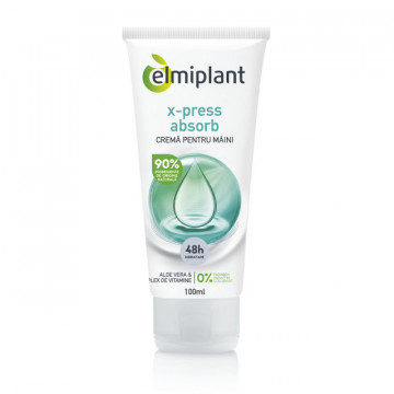 Crema pentru maini Xpress Absorb - 100 ml