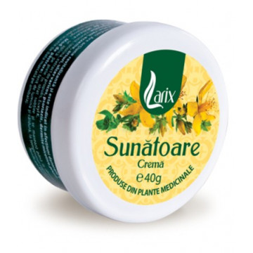Crema sunatoare 40g Larix