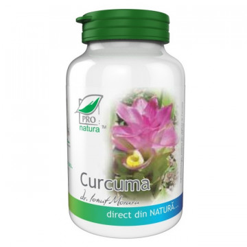 Curcuma - 60 cps