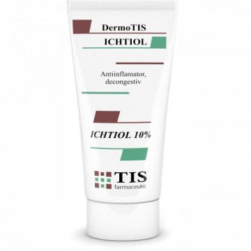 Dermo Tis (ung ichtiol 10%) x 25ml