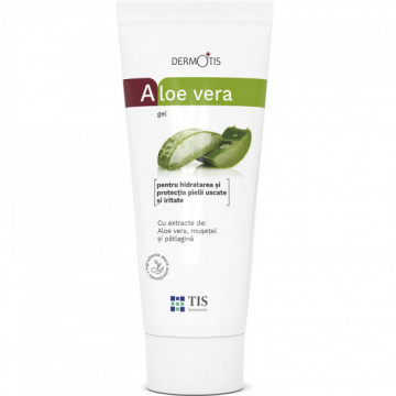 DermoTIS Gel aloe vera - 100 ml
