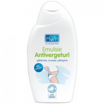 Emulsie antivergeturi Me&Mom - 200 ml