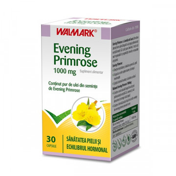 Evening primrose 1000 mg - 30 cps