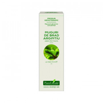 Extract concentrat din muguri de brad argintiu (Abies pectinata.)