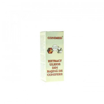 Extract uleios de rasina conifere - 50 ml