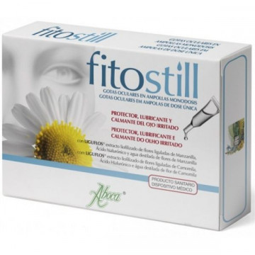 Fitostill picaturi ochi 10 x 0,5ml