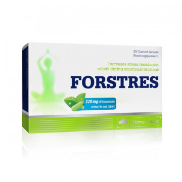 Forstres - 30 cps