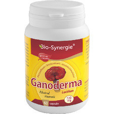 Ganoderma - 60 cps