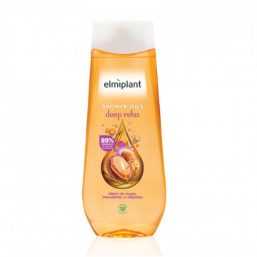 Gel de dus Deep Relax - 400 ml