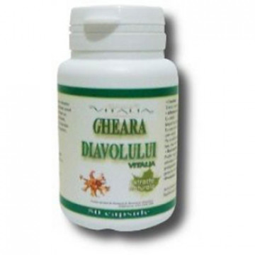 Gheara diavolului - 50 cps