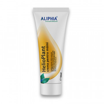 Helioplant crema de maini - 50 ml