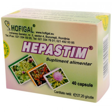 Hepastim - 40 cps Hofigal