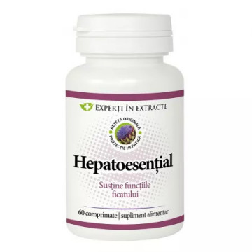 Hepatoesential - 60 cpr