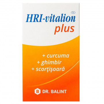 HRI - Vitalion Plus, 54 tbl