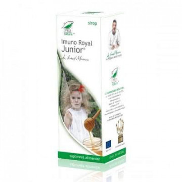 Imuno Royal Junior Sirop - 100 ml
