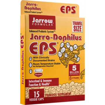 Jarro-Dophilus EPS - 15 cps