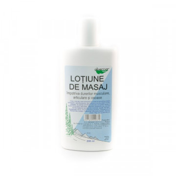 Lotiune de masaj - 200 ml